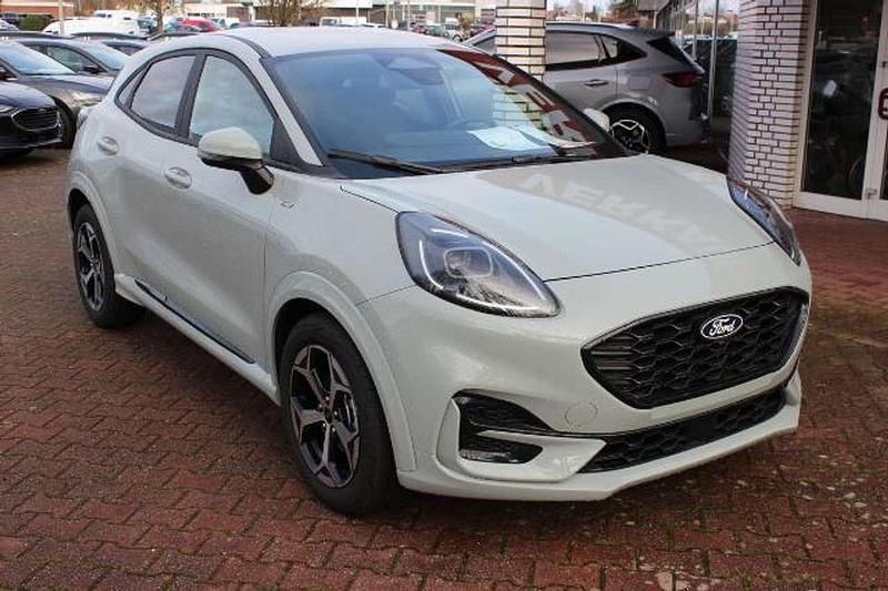Neu Ford Puma ST-Line 125 PS (91 kW) 2026 Grau SUV