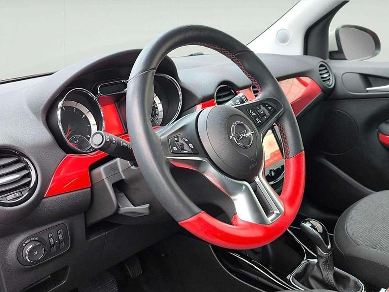 Gebraucht Opel Adam Jam 87 PS (63 kW) 2015 Rot Kleinwagen