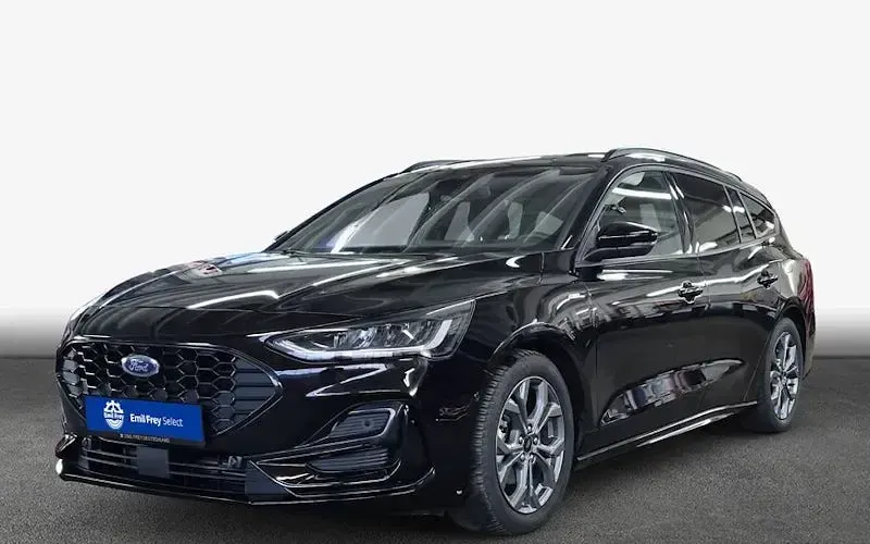 Gebraucht Ford Focus ST-Line X 155 PS (114 kW) 2025 Kombi