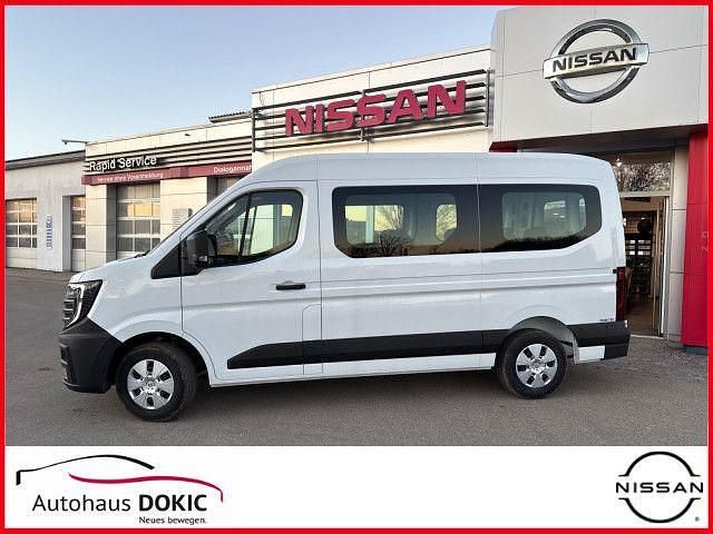 Neu Nissan Interstar 150 PS (110 kW) 2025 Weiß Van