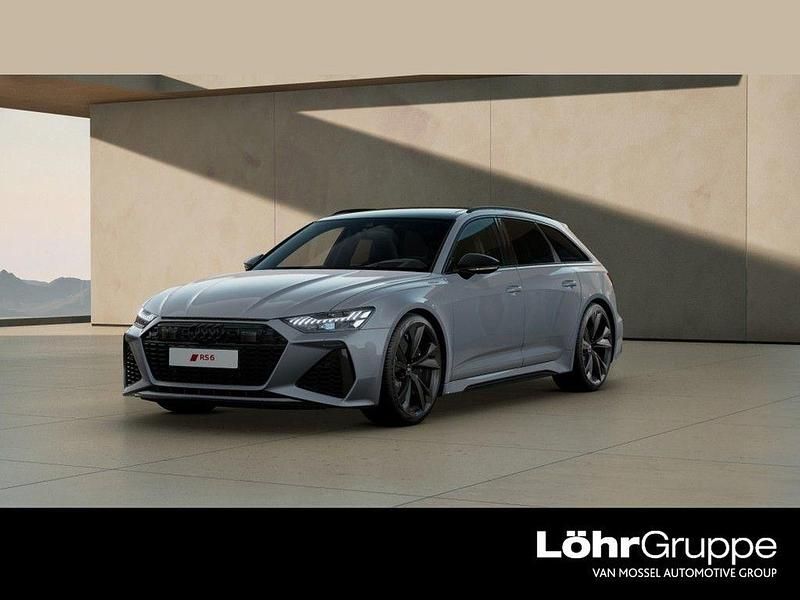 Nardograu Gebraucht 2025 Audi RS6 Ambiente Kombi | 129.980 € - Bild 1/4