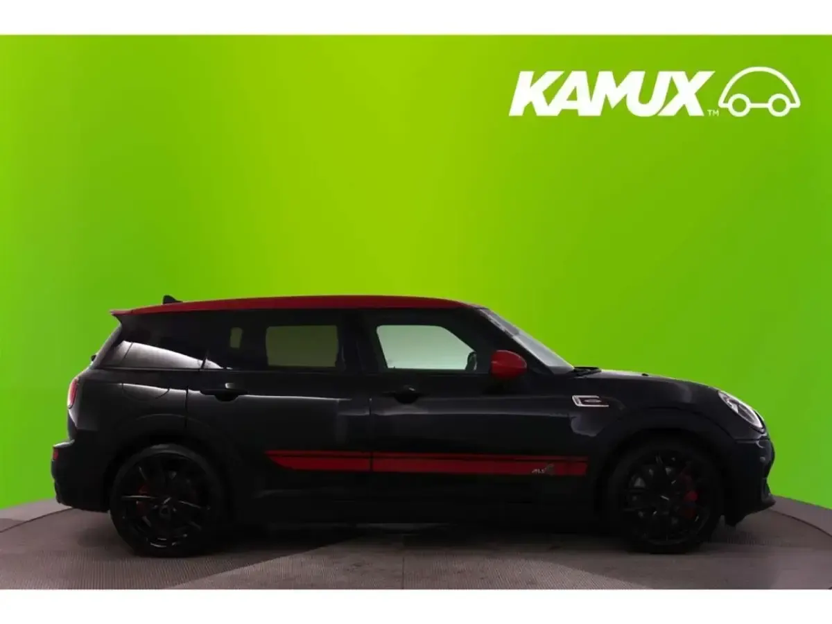 Gebraucht Mini John Cooper Works 231 PS (169 kW) 2018 Rebel green Kleinwagen
