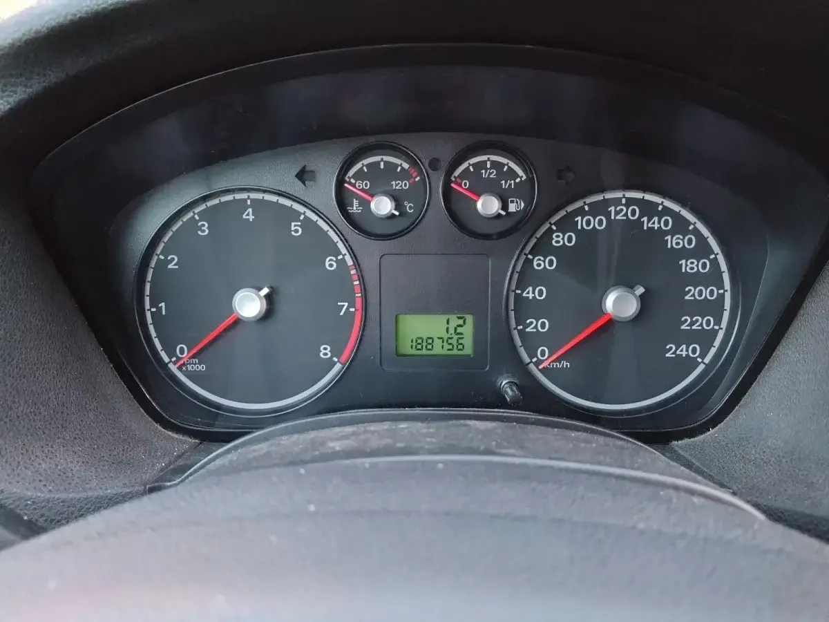 Usata Ford Focus Trend 101 CV (74 kW) 2005 Station wagon