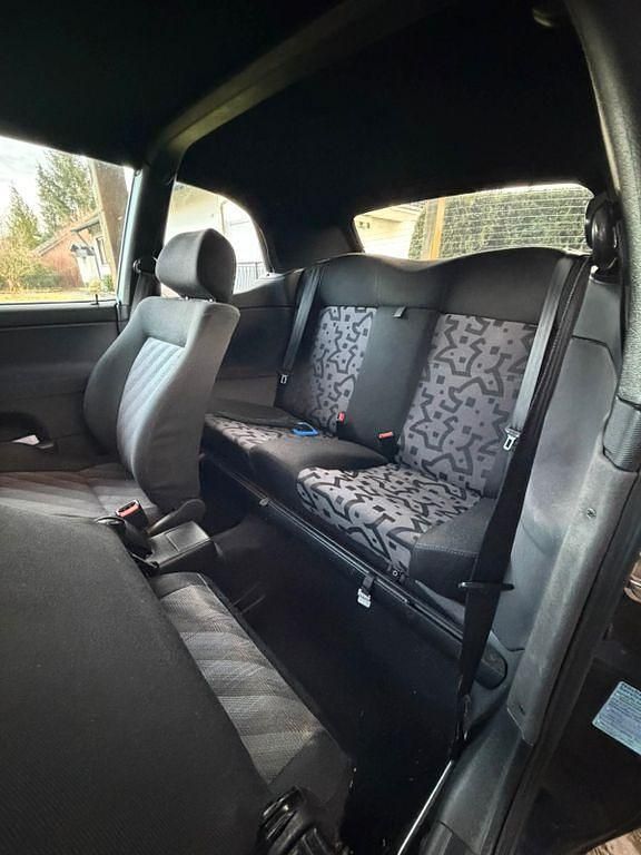 Gebraucht VW Golf Cabriolet 101 PS (74 kW) 2000 Blau Cabrio