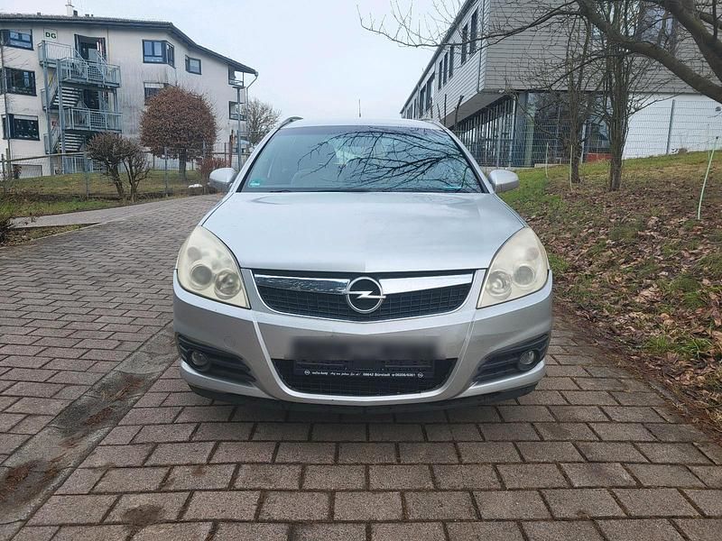 Gebraucht Opel Vectra 155 PS (114 kW) 2006 Kombi