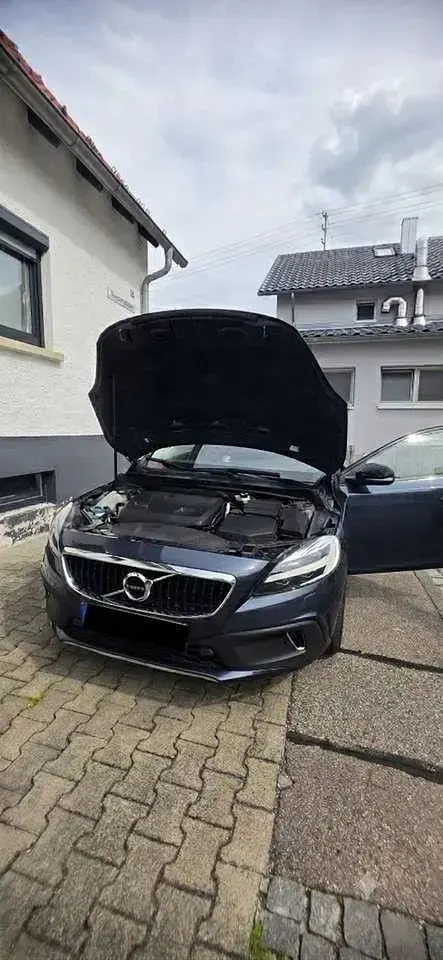 Gebraucht Volvo V40 CC 152 PS (111 kW) 2017 Kombi