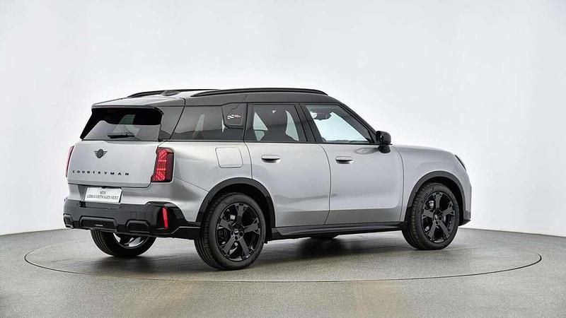 Gebraucht Mini John Cooper Works Countryman 170 PS (125 kW) 2024 Grau SUV
