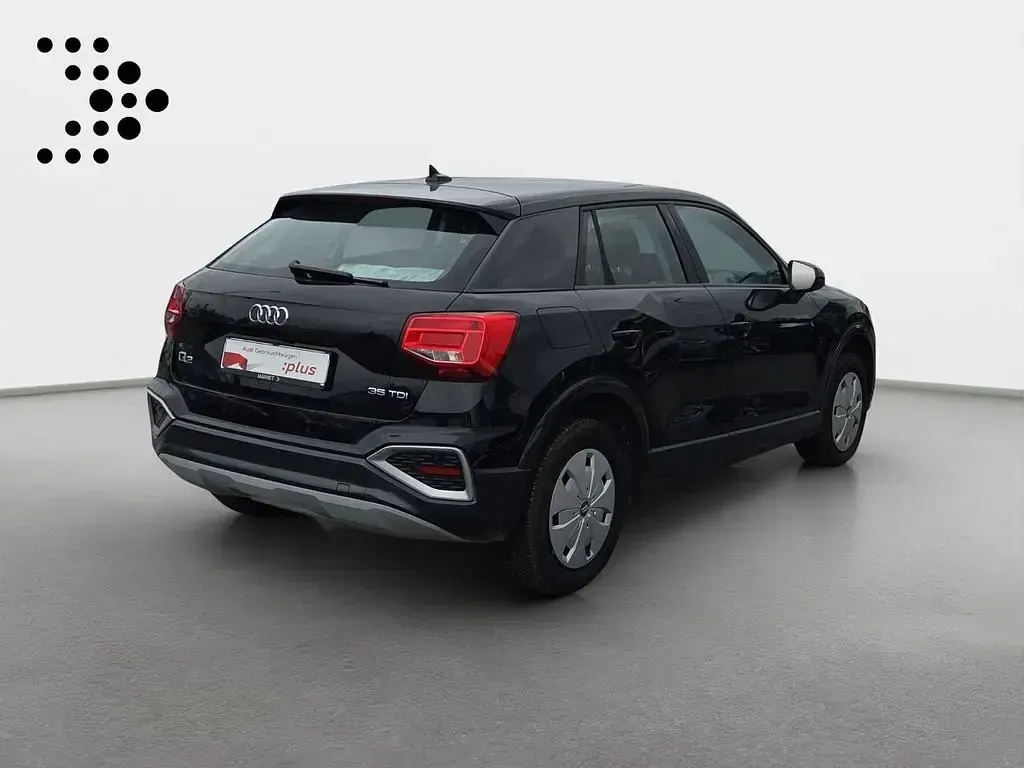 Gebraucht Audi Q2 Advanced Plus 150 PS (110 kW) 2025 Brillantschwarz SUV
