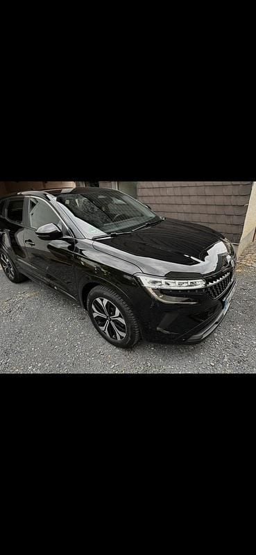 Gebraucht Renault Austral 140 PS (102 kW) 2022 Schwarz SUV