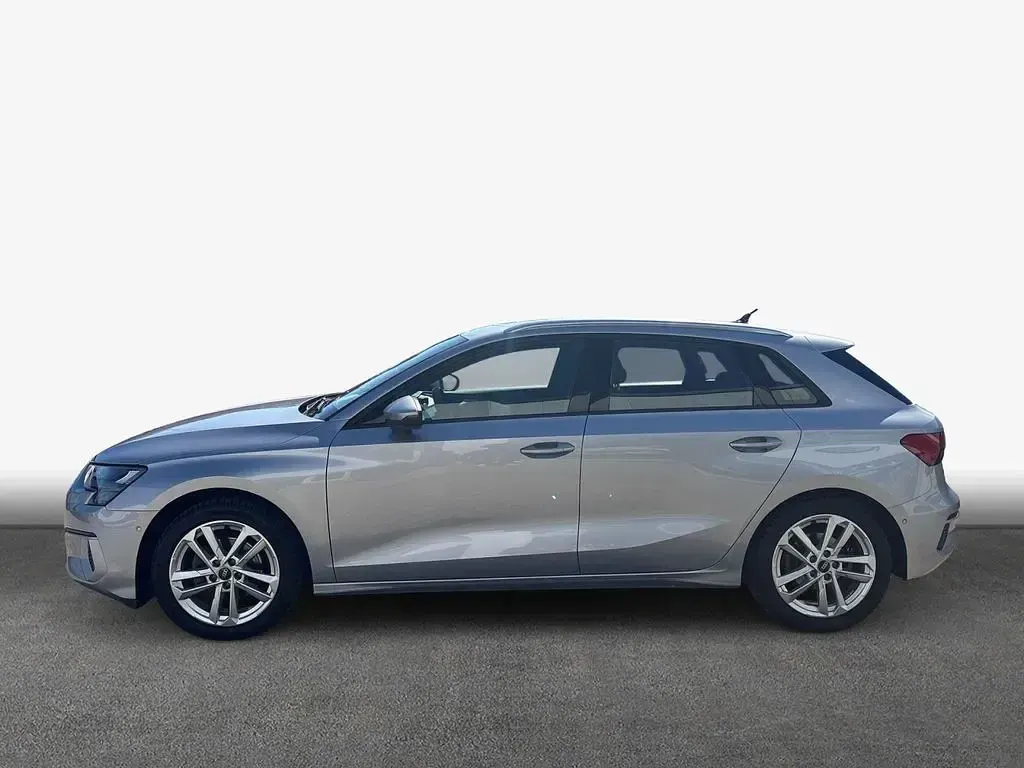 Gebraucht Audi A3 Advanced Plus 150 PS (110 kW) 2023 Silber Limousine