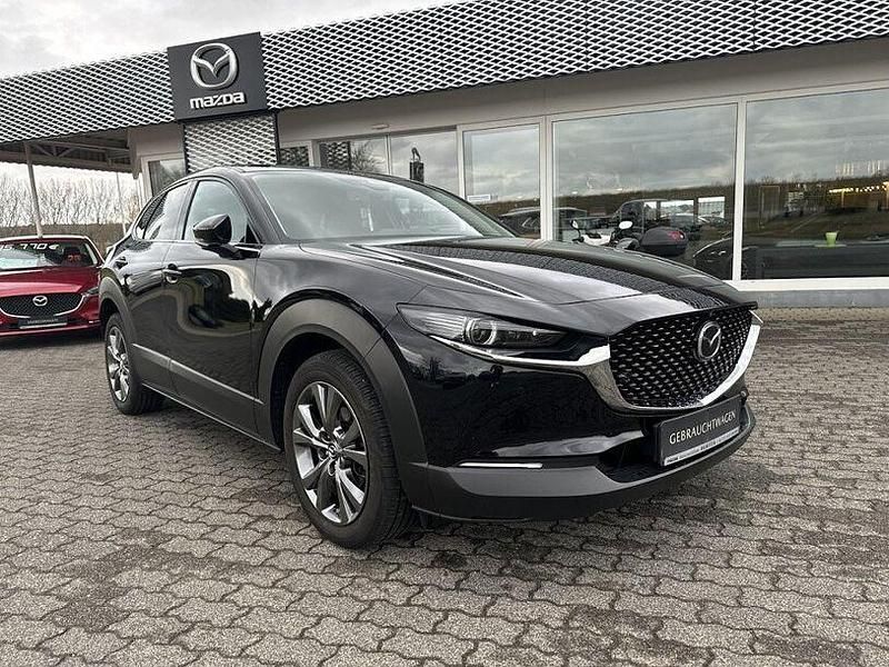 Gebraucht Mazda CX-30 Selection 186 PS (136 kW) 2023 Schwarz SUV