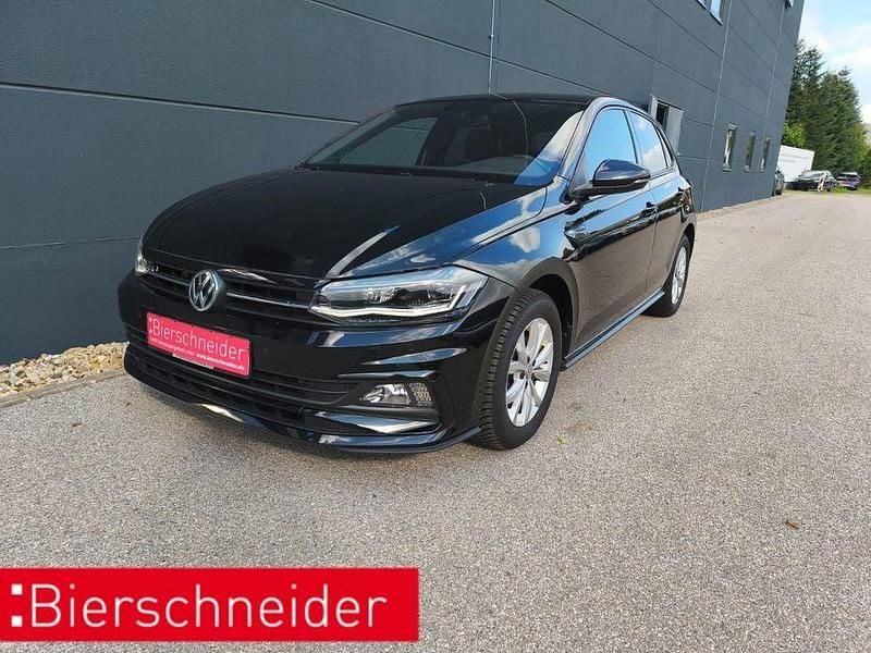 Schwarz Gebraucht 2020 VW Polo Active Limousine | 16.980 € (Fairer Preis) - Bild 1/4