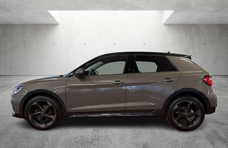 Gebraucht Audi A1 S-Line 116 PS (85 kW) 2025 Grau Kleinwagen