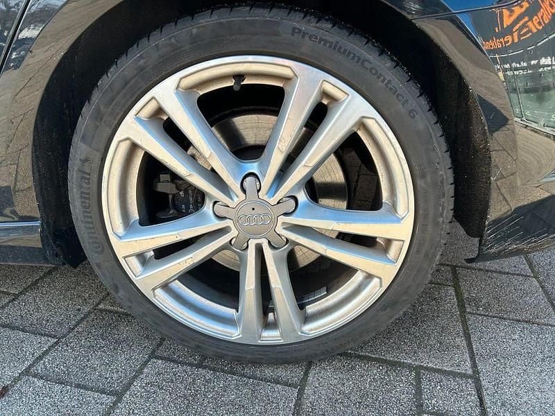 Gebraucht Audi S3 Sport 300 PS (220 kW) 2015 Schwarz Limousine