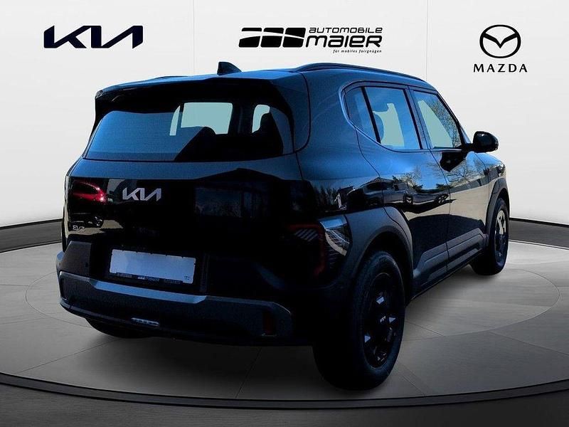 Neu Kia EV2 Earth 108 kW (147 PS) 2026 Schwarz SUV