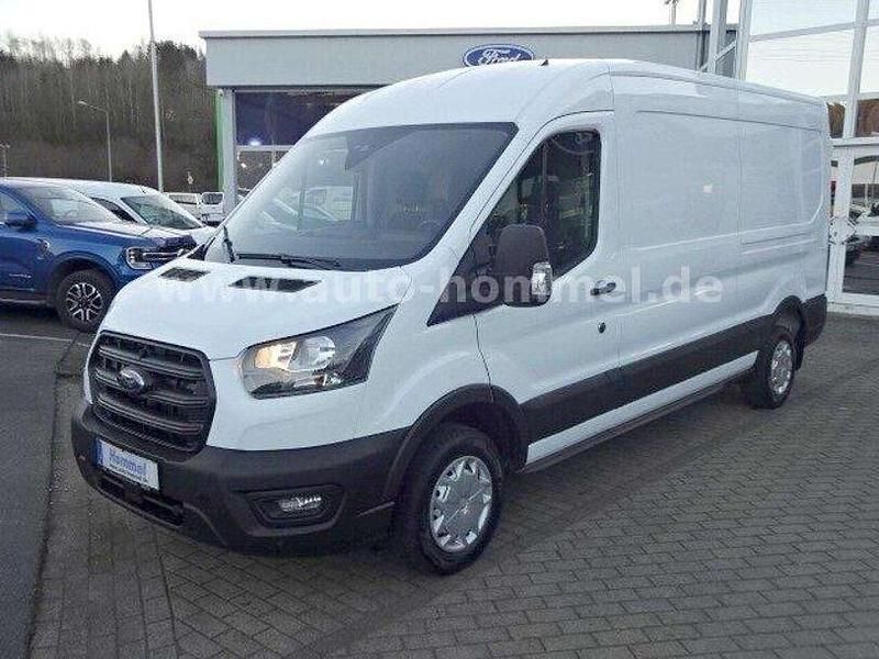 Gebraucht Ford Transit Trend 131 PS (96 kW) 2023 Frostweiß Pickup