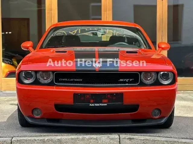 Occasion Dodge Challenger 431 PK (317 kW) 2009 Oranje Coupé