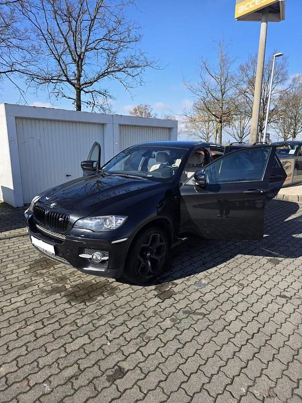 Gebraucht BMW X6 306 PS (225 kW) 2011 Silber SUV