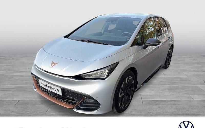 Gebraucht Cupra Born e-Boost 169 kW (231 PS) 2023 Silber Kleinwagen