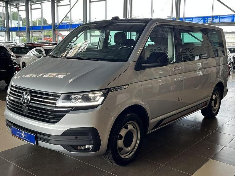 Gebraucht VW Multivan Edition 204 PS (150 kW) 2021 Silber Van