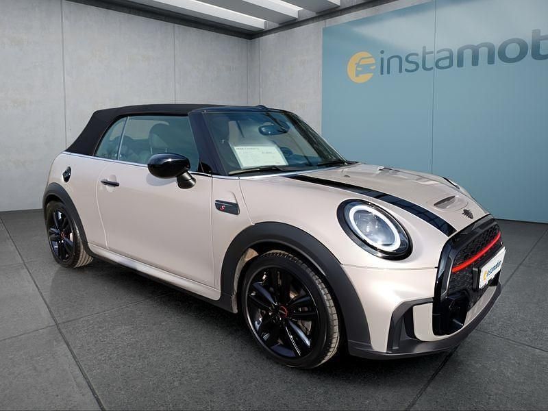 Gebraucht Mini John Cooper Works 178 PS (130 kW) 2023 Grau Kleinwagen