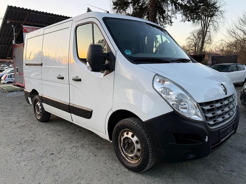 Weiß Gebraucht 2013 Renault Master Van / Kleinbus | 7.999 € (Fairer Preis) - Bild 1/4