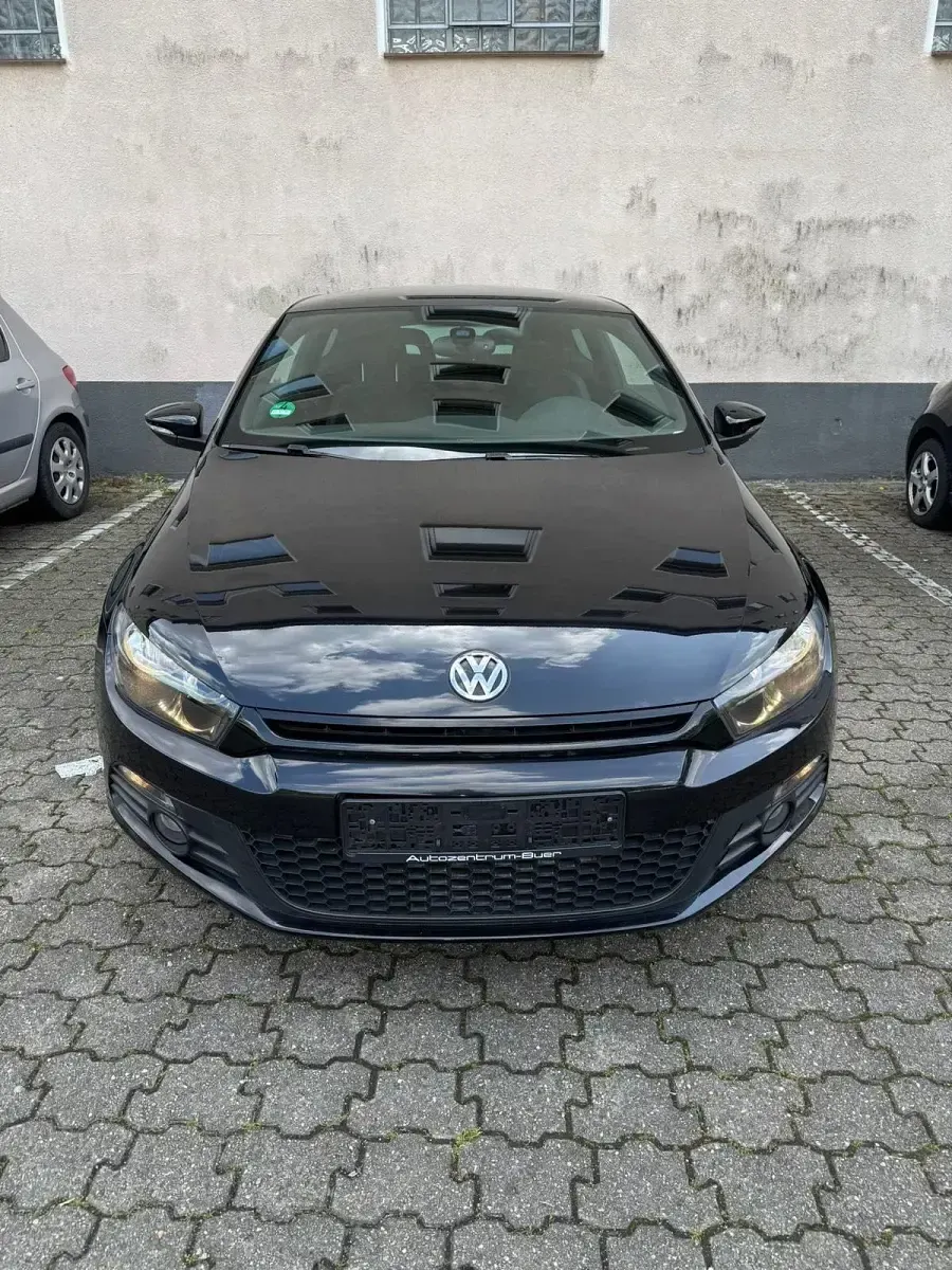 Gebraucht VW Scirocco 160 PS (117 kW) 2009 Schwarz Coupé