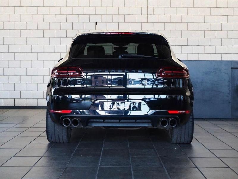 Gebraucht Porsche Macan GTS 360 PS (264 kW) 2017 Schwarz SUV