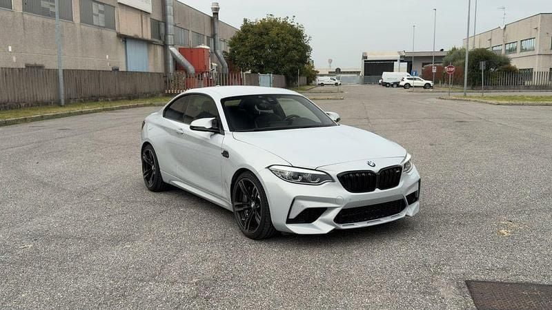 Silber Gebraucht 2019 BMW M2 Competition Edition | 40.900 € (Superpreis) - Bild 1/4
