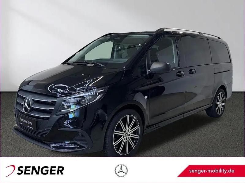 Schwarz Gebraucht 2025 Mercedes Vito Van / Kleinbus | 65.950 € - Bild 1/1