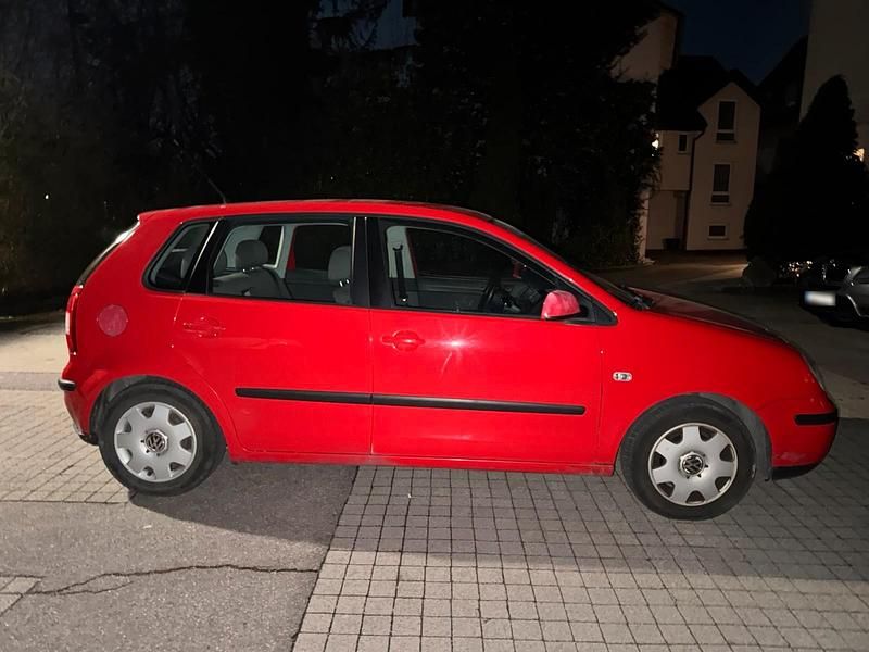 Gebraucht VW Polo 65 PS (47 kW) 2002 Kleinwagen