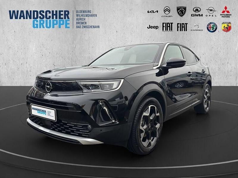 Schwarzschwarz Gebraucht 2022 Opel Mokka-e Ultimate SUV | 18.990 € (Fairer Preis) - Bild 1/2