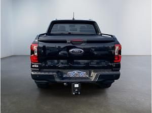 Neu Ford Ranger Wildtrack 205 PS (150 kW) 2026 Grau (carbonized grey metallic) Pickup