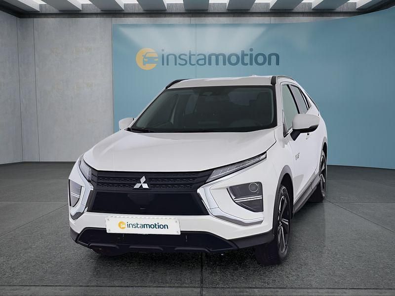 Gebraucht Mitsubishi Eclipse Cross 188 PS (138 kW) 2022 Weiß SUV
