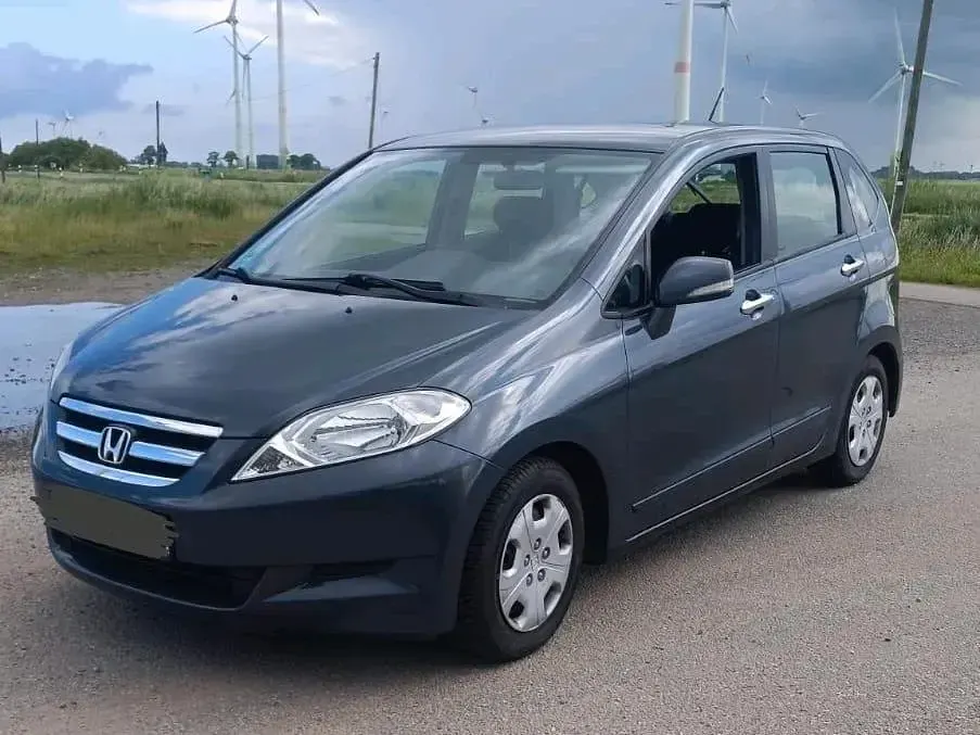 Gebraucht Honda FR-V 125 PS (91 kW) 2007 Grau Van / Kleinbus