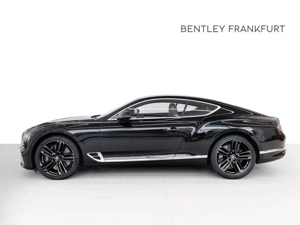 Gebraucht Bentley Continental GT 635 PS (467 kW) 2020 Schwarz Coupé