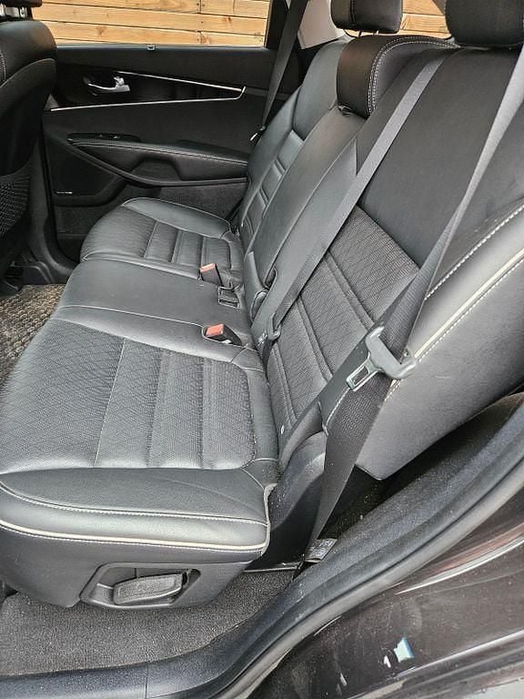 Gebraucht Kia Sorento GT-Line 200 PS (147 kW) 2018 Schwarz SUV