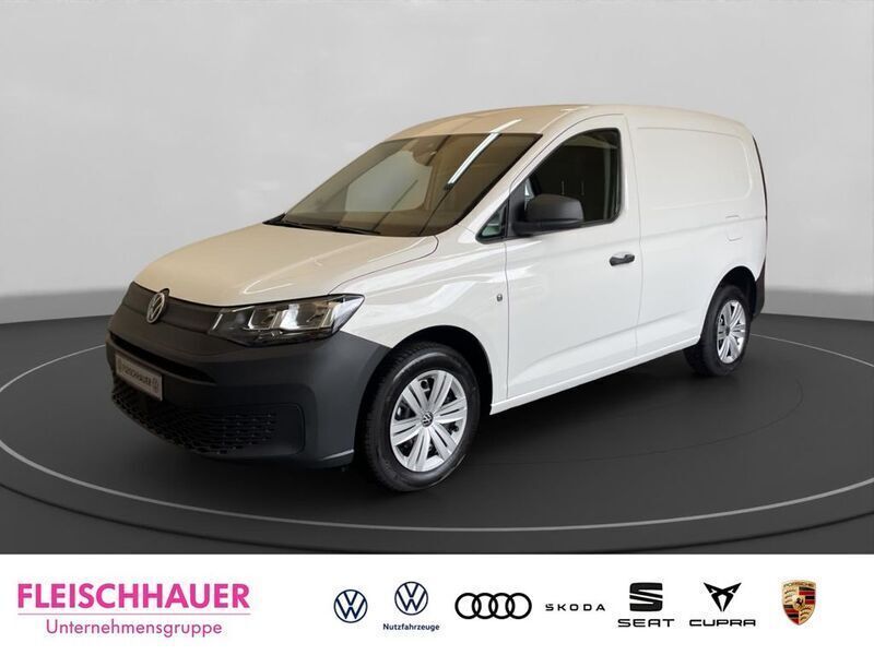 Weiß Neu 2025 VW Caddy Van / Kleinbus | 30.790 € (Fairer Preis) - Bild 1/4