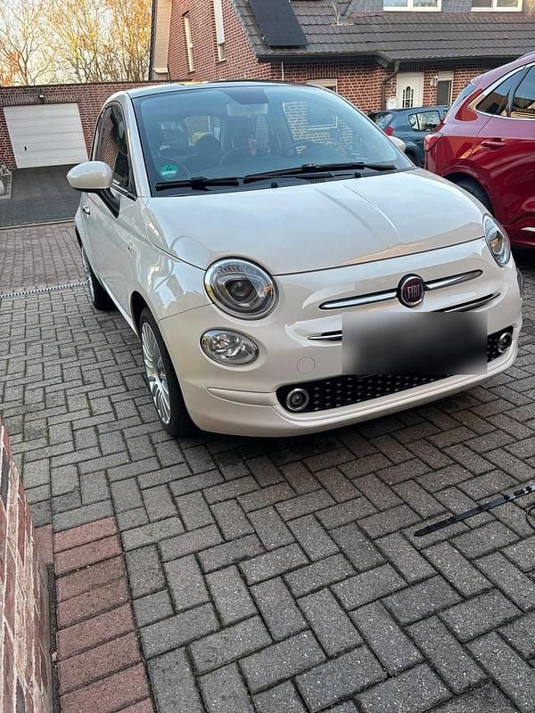 Gebraucht Fiat 500 Lounge 69 PS (50 kW) 2019 Kleinwagen