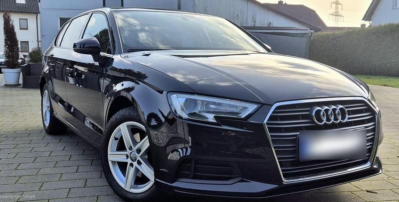 Gebraucht Audi A3 150 PS (110 kW) 2020 Schwarz Limousine