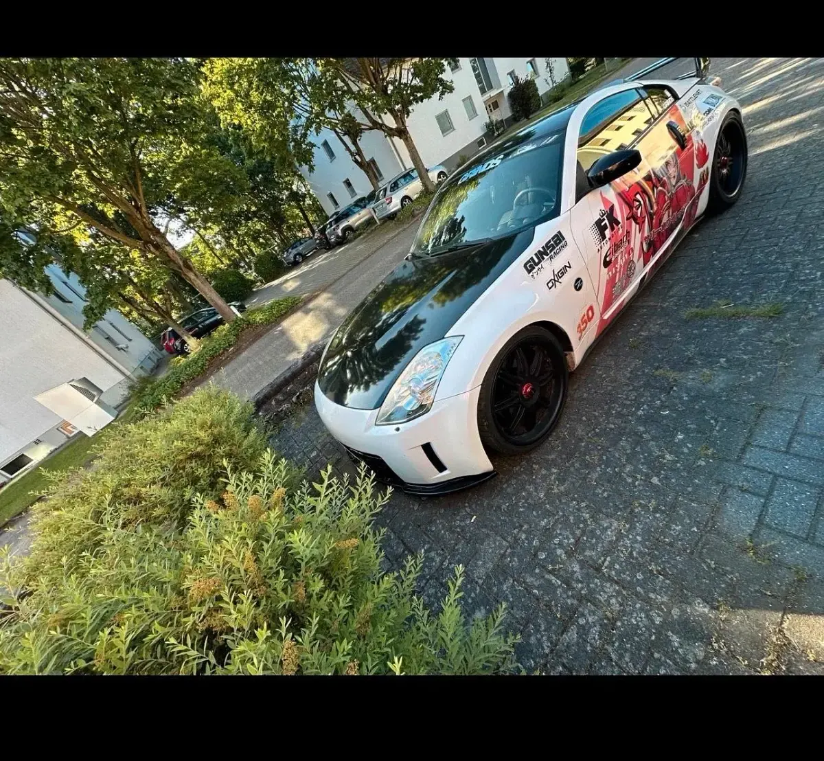 Gebraucht Nissan 350Z 313 PS (230 kW) 2009 Weiß Coupé