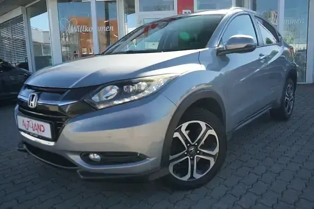 Gebraucht Honda HR-V Comfort 131 PS (96 kW) 2017 Silber SUV