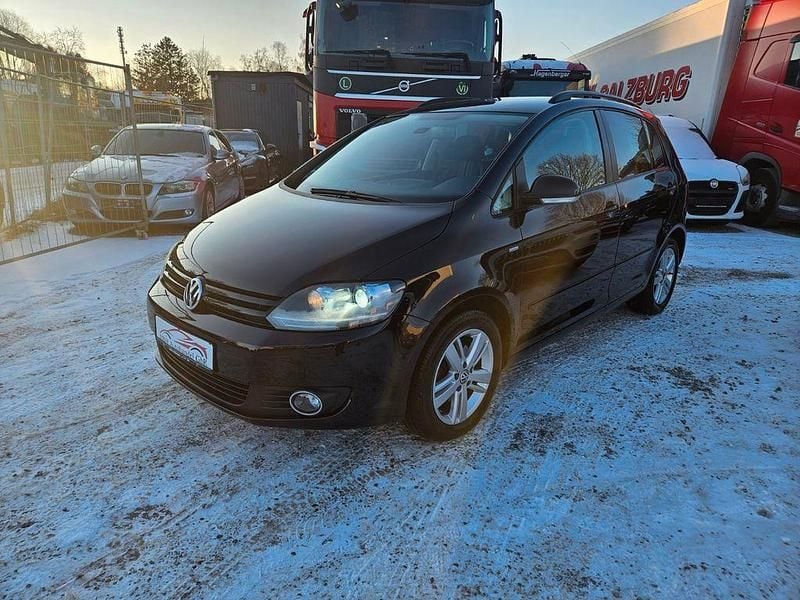 Schwarz Gebraucht 2012 VW Golf Match Limousine | 8.490 € (Fairer Preis) - Bild 1/4