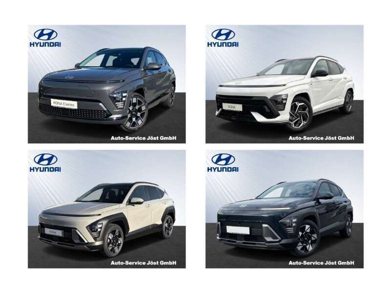 Blau Neu 2025 Hyundai i20 N Line Kleinwagen | 23.250 € (Fairer Preis) - Bild 1/3
