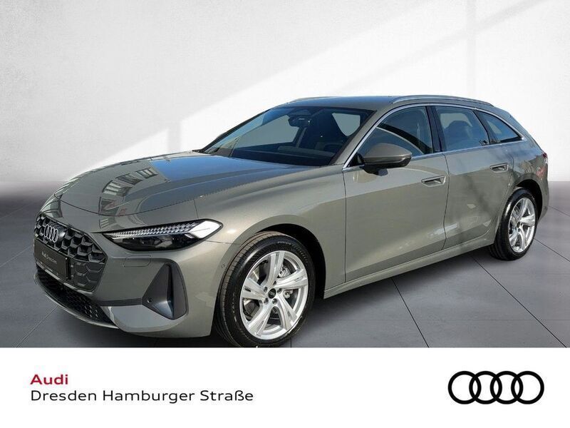 Chronosgrau metallic Neu 2025 Audi A5 Sport Coupé | 50.900 € (Fairer Preis) - Bild 1/4