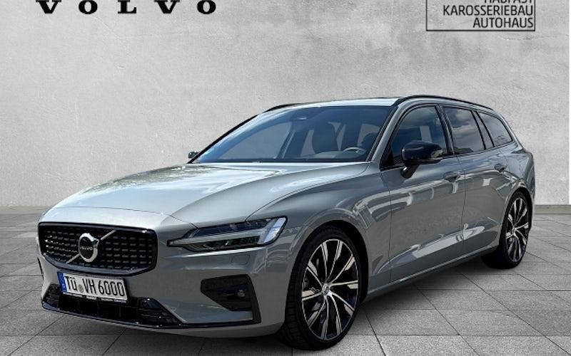 Gebraucht Volvo V60 Plus 197 PS (144 kW) 2024 Grau Kombi