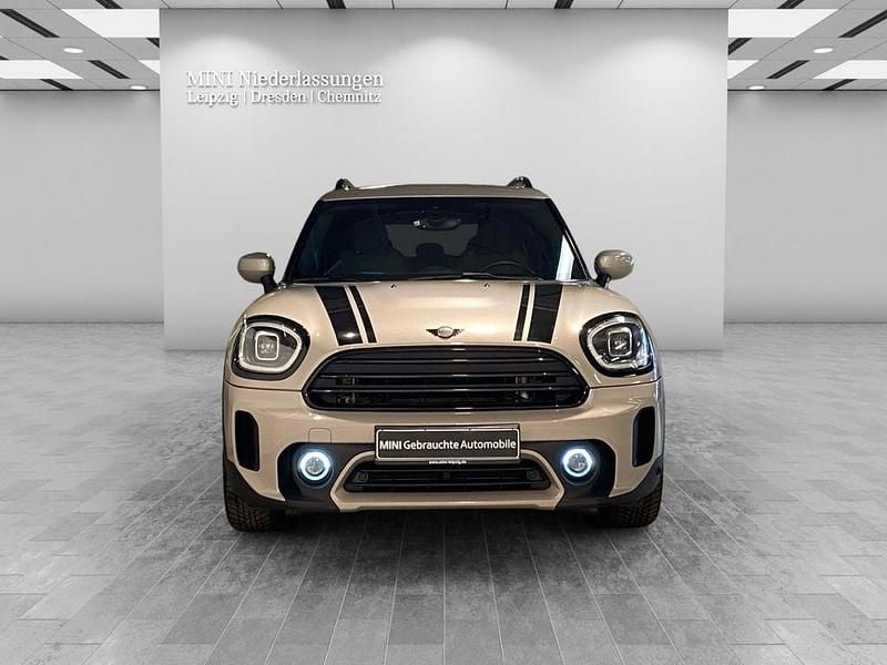 Gebraucht Mini Cooper Countryman 136 PS (100 kW) 2023 Grau SUV