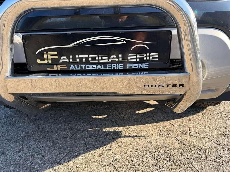 Gebraucht Dacia Duster Acces 116 PS (85 kW) 2020 Grau "comete" SUV