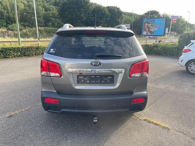 Gebraucht Kia Sorento 150 PS (110 kW) 2010 Grau SUV