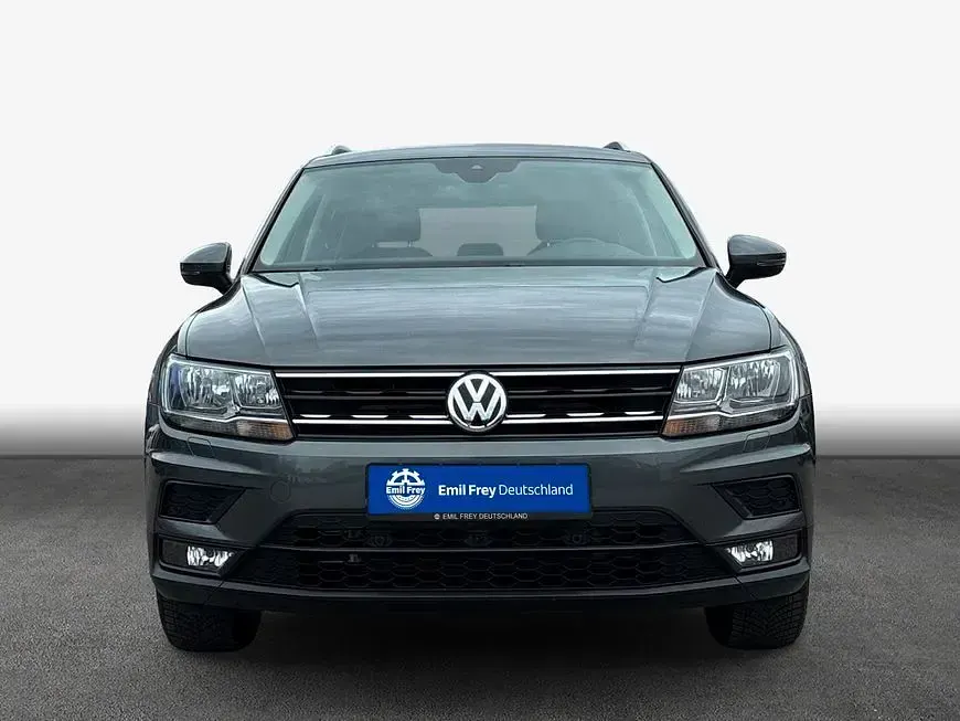 Gebraucht VW Tiguan Comfortline 150 PS (110 kW) 2019 Grau SUV